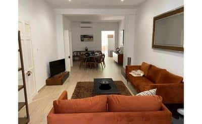 Townhouse with a Garden in Balzan — Simon Mamo Real Estate