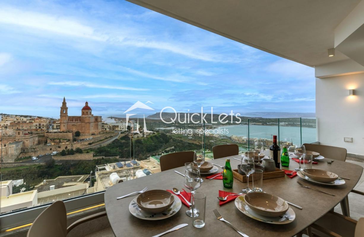 Apartments in Mellieha - REF 83392 — QuickLets