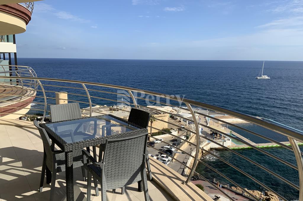 Sliema Apartment — Perry Estate Agents