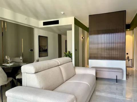 1 bed Apartment in Mercury Towers, St Julian's — Malta Sotheby's International Realty
