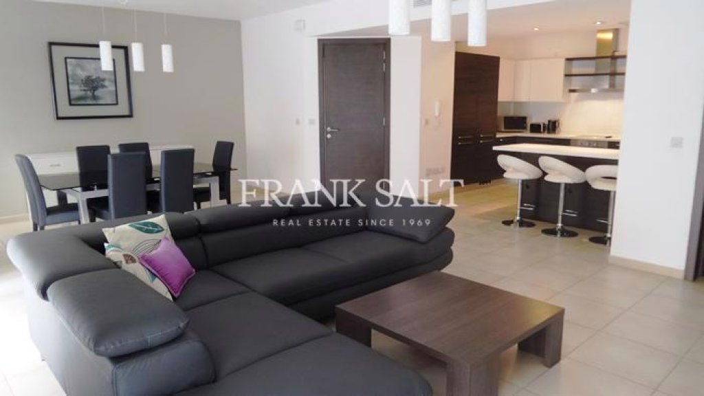 Sliema, Apartment — Frank Salt Real Estate