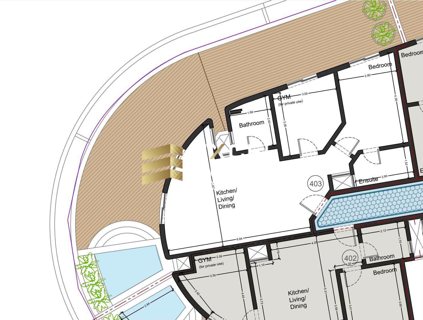 Penthouse — Excel Homes Real Estate