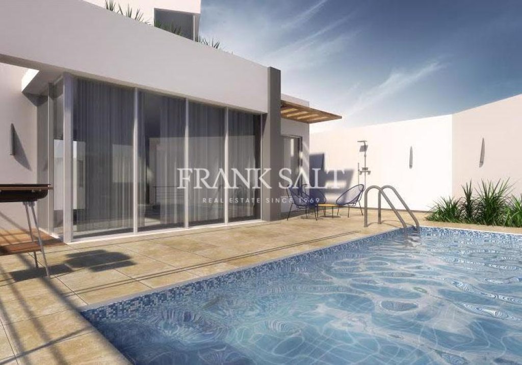 Mellieha, Plot (Residential) — Frank Salt Real Estate