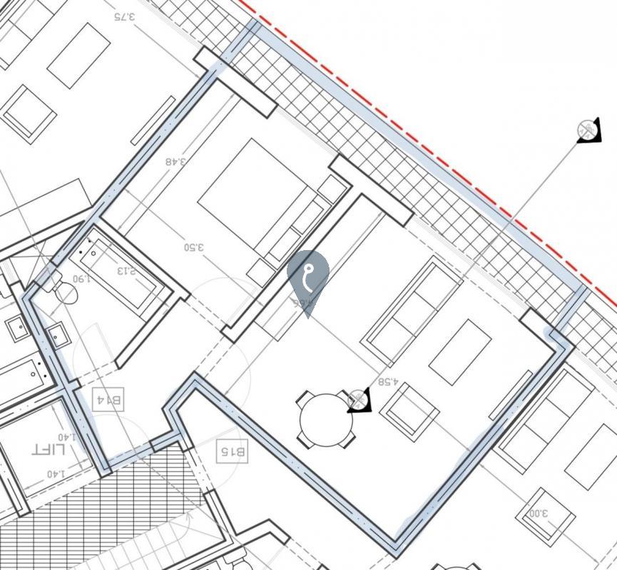 Apartment in Msida - REF 88429 — Zanzi Homes