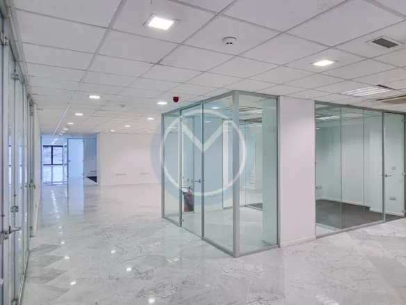 Seafront Retail Office — Malta Offices