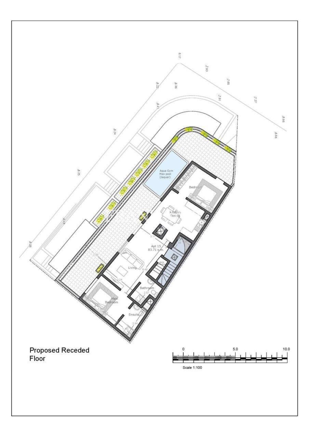 Qawra, Penthouse — Frank Salt Real Estate