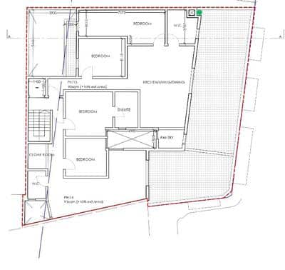 Penthouse with a Terrace in Mosta — Simon Mamo Real Estate