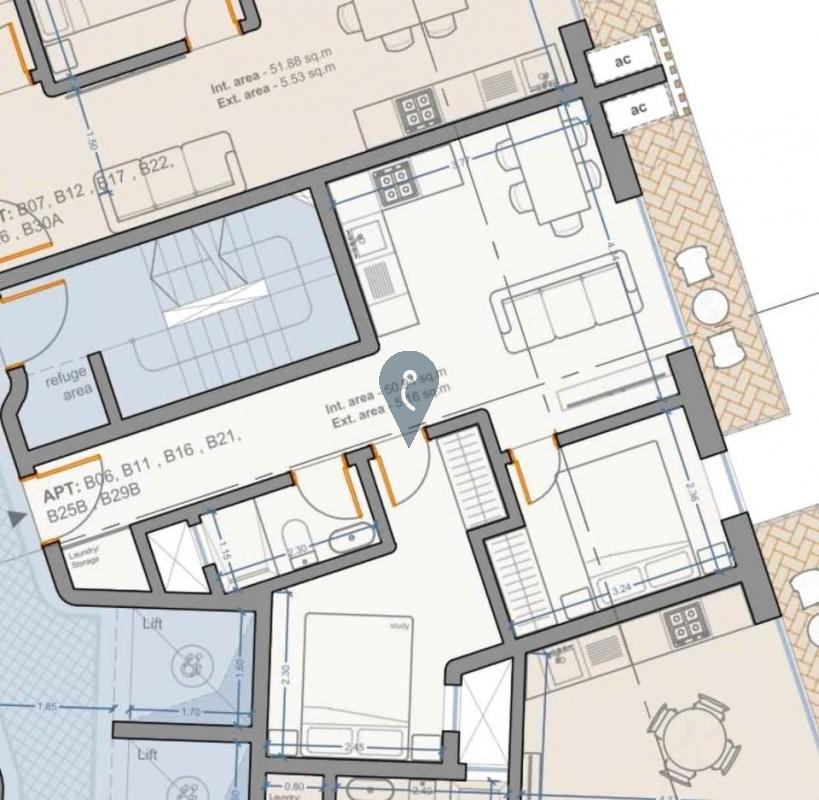 Apartment in Qawra - REF 89157 — Zanzi Homes
