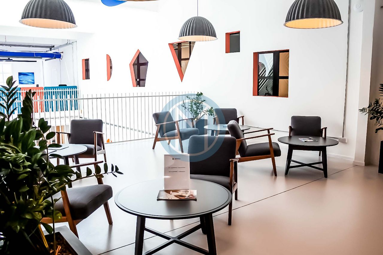 600 SQM Office for Rent in Mriehel — Malta Offices