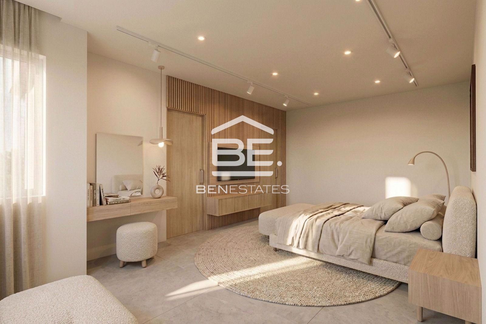 Elevated Ground Floor Maisonette — Ben Estates