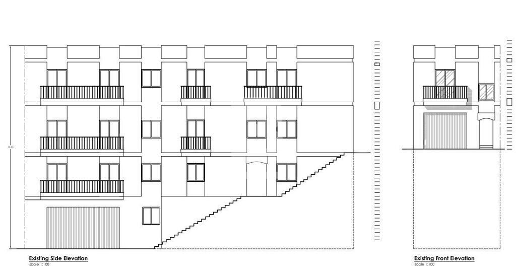 3 bed Apartment Block for Sale in Mellieha — Belair Property
