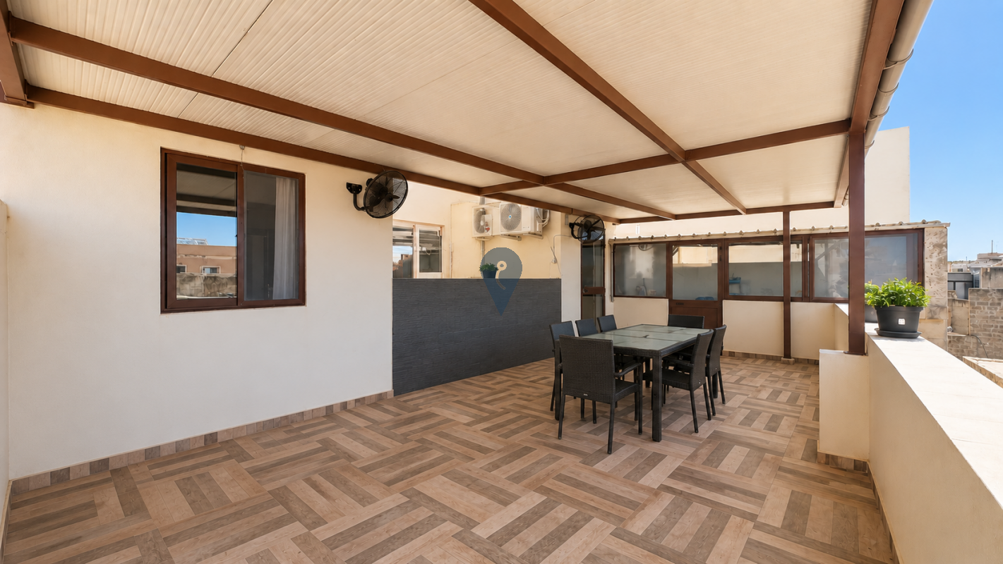 Apartment in Gozo - Xewkija - REF 89938 — Zanzi Homes