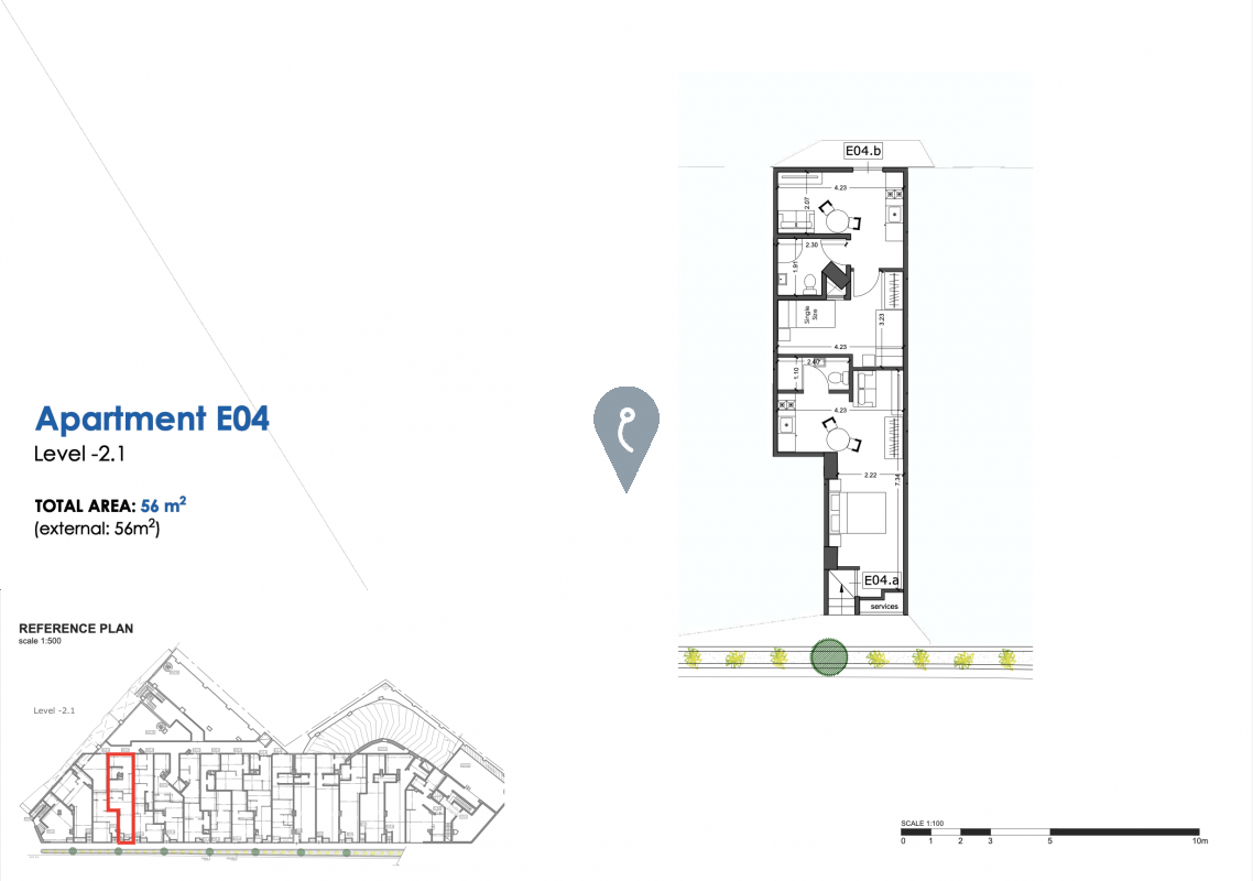Maisonette in Msida - REF 87697 — Zanzi Homes