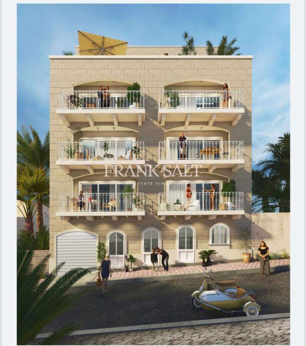 Xaghra, Penthouse — Frank Salt Real Estate