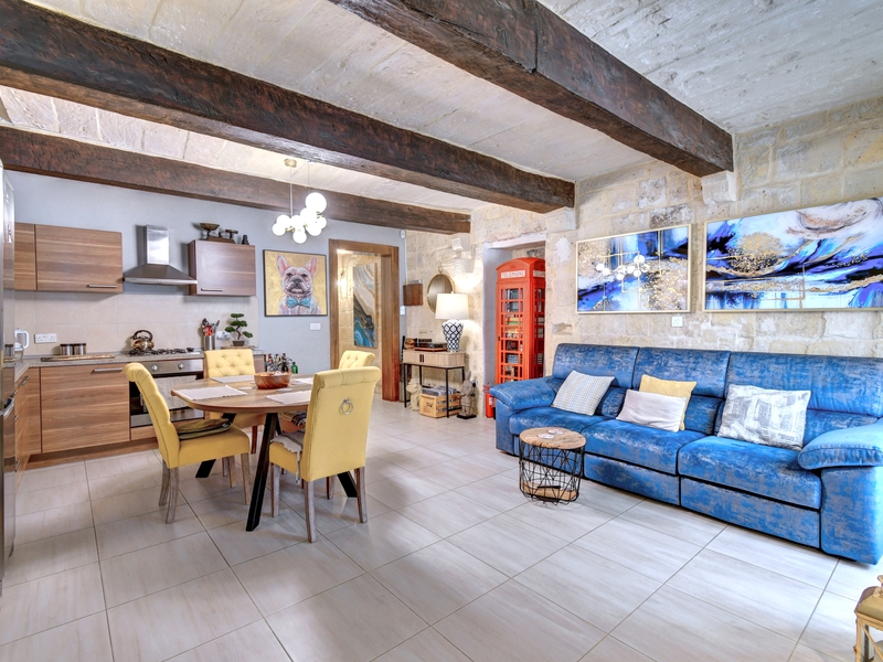 2 bed Apartment in Valletta — Malta Sotheby's International Realty