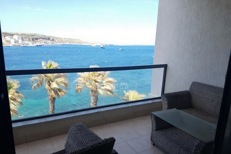 2 Bedroom Apartment To Rent in St Paul's Bay — Easy Rent - Ibo Kaplan