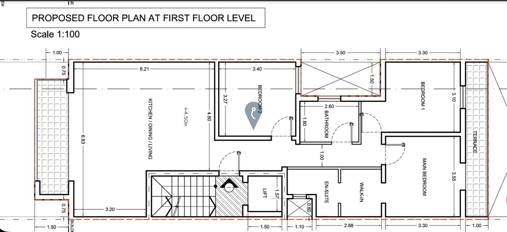 Apartment in Pembroke - REF 90393 — Zanzi Homes