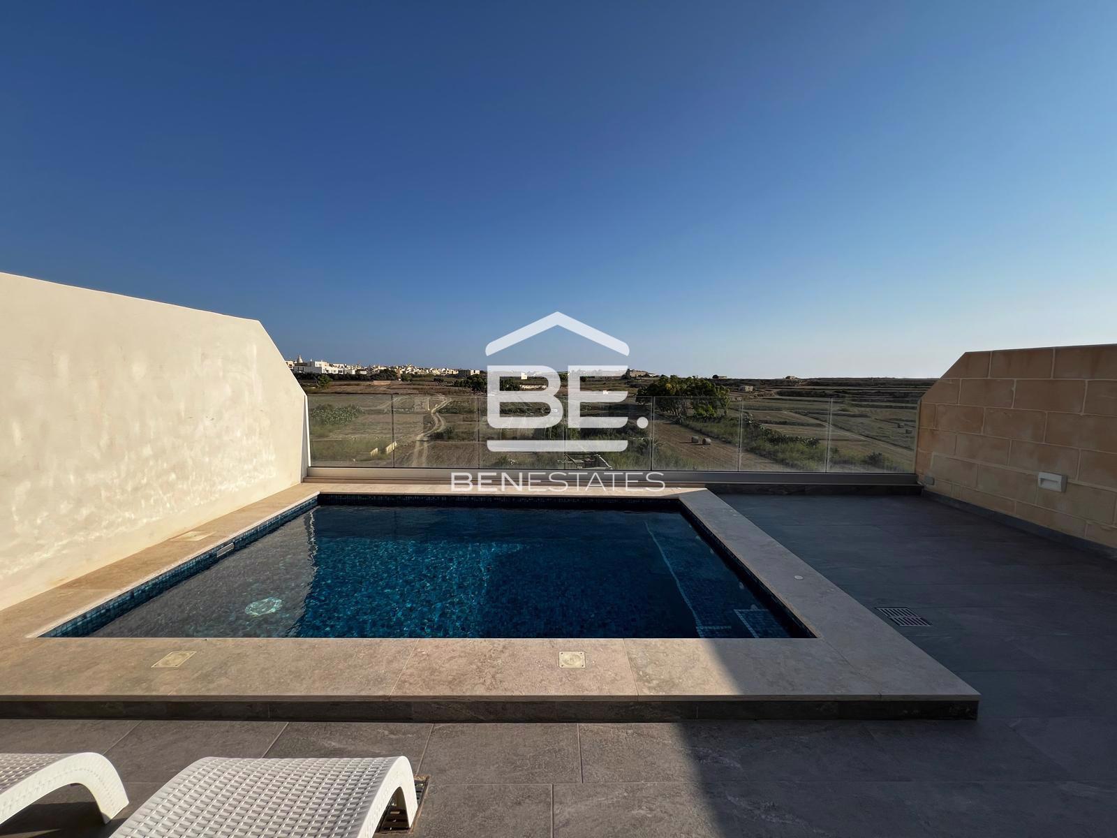 Farmhouse — Ben Estates