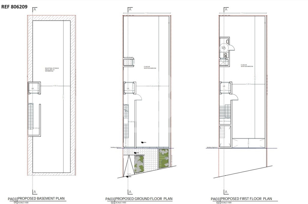 Showroom for Sale in Qormi — Belair Property