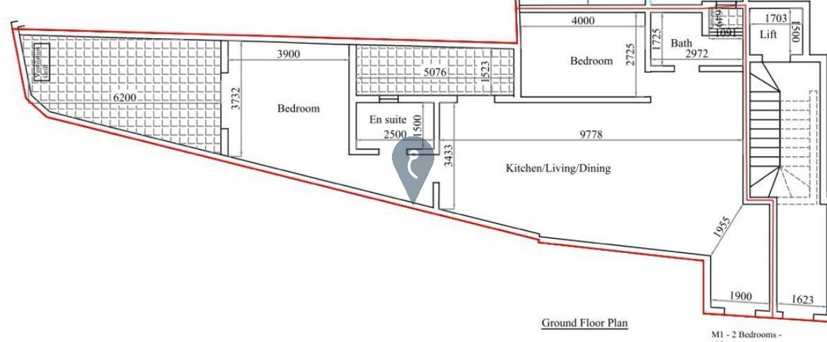 Maisonette in Msida - REF 83307 — Zanzi Homes