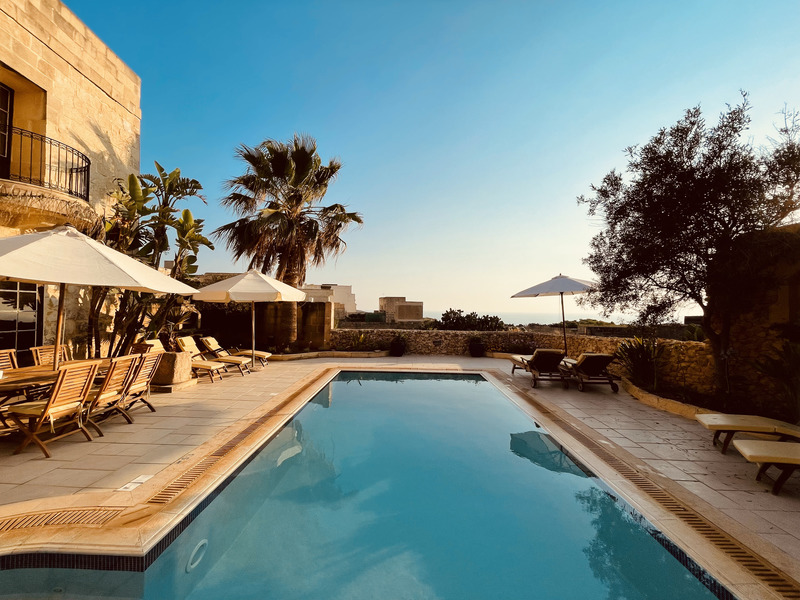 4 bed Farmhouse in San Lawrenz, Gozo — Malta Sotheby's International Realty
