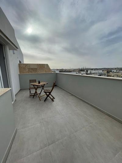Modern 1 Bedroom Penthouse with Views in Pieta — Simon Mamo Real Estate