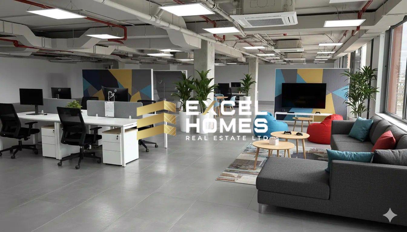 Office Space — Excel Homes Real Estate