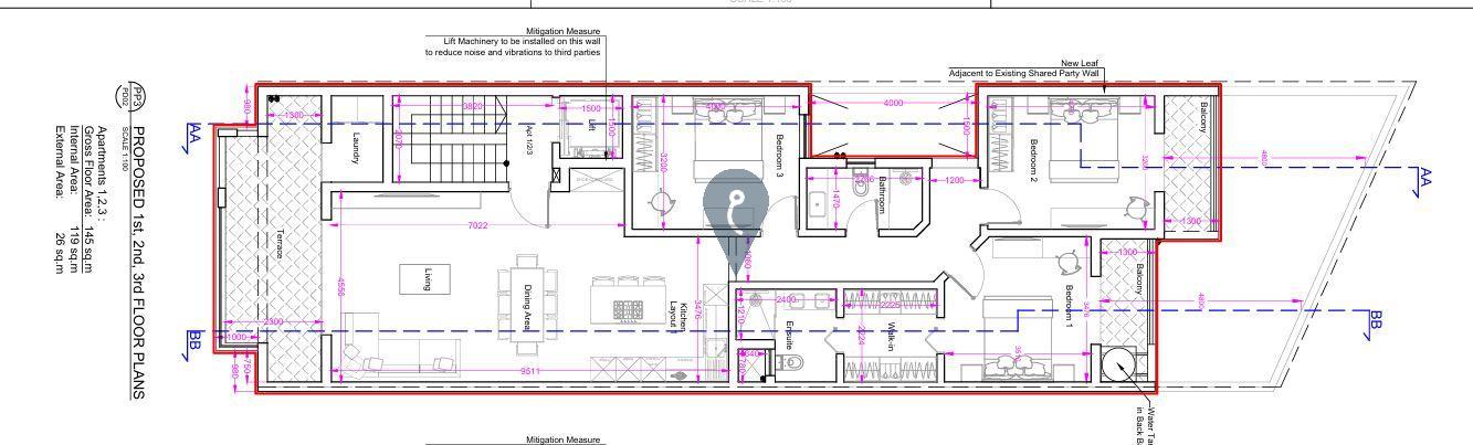 Apartment in Marsaxlokk - REF 84041 — Zanzi Homes