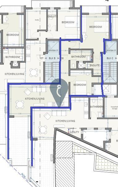 Penthouses in Marsa - REF 90180 — Zanzi Homes