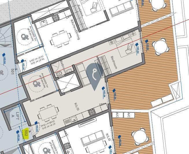 Penthouses in Santa Venera - REF 86332 — Zanzi Homes