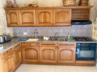 House with a Courtyard in Gozo - Nadur — Simon Mamo Real Estate