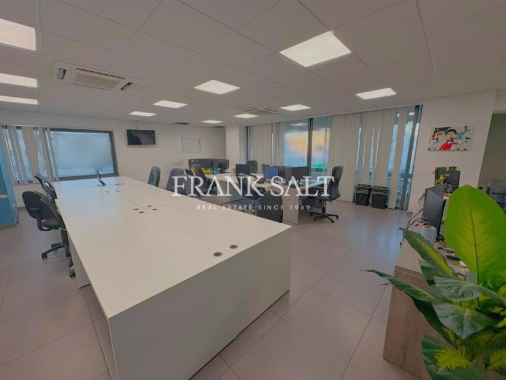 Gzira, Office — Frank Salt Real Estate