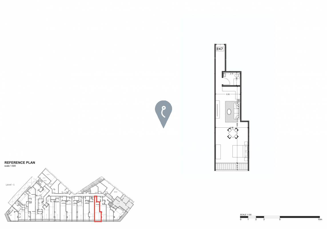 Apartment in Msida - REF 87736 — Zanzi Homes