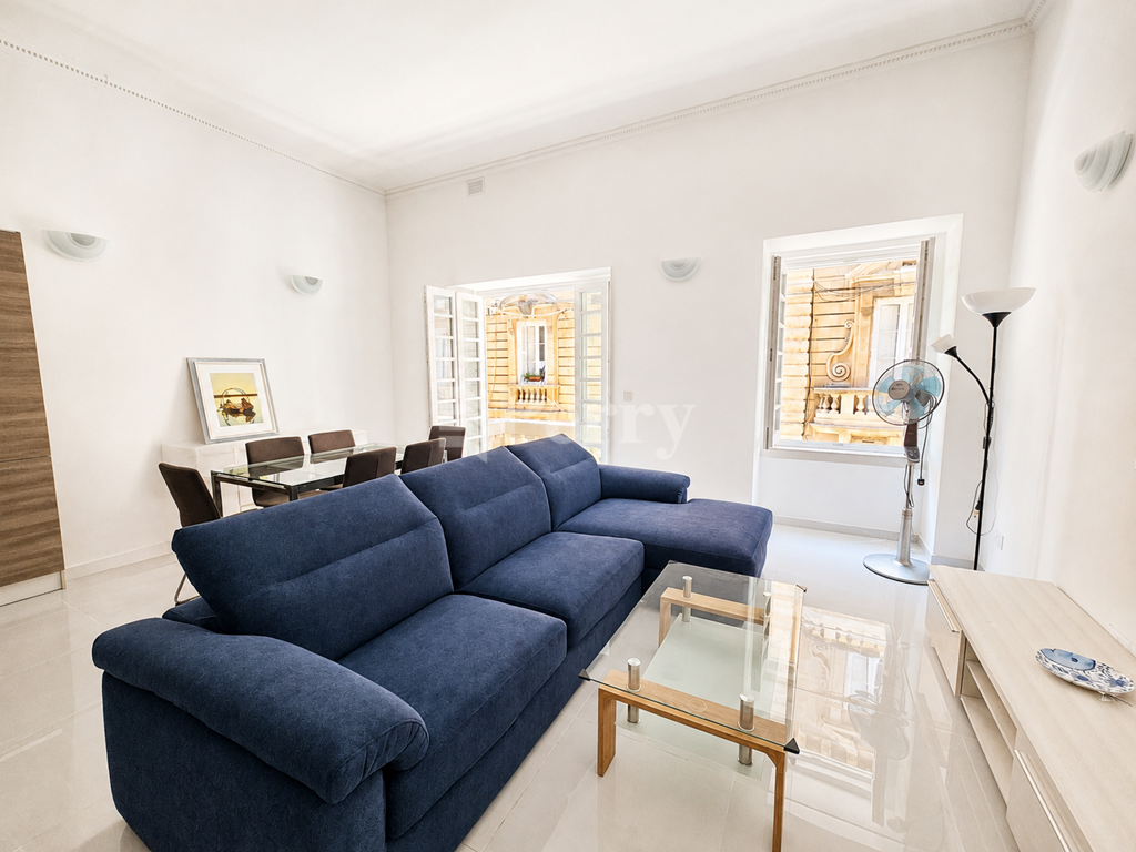 Sliema Apartment — Perry Estate Agents