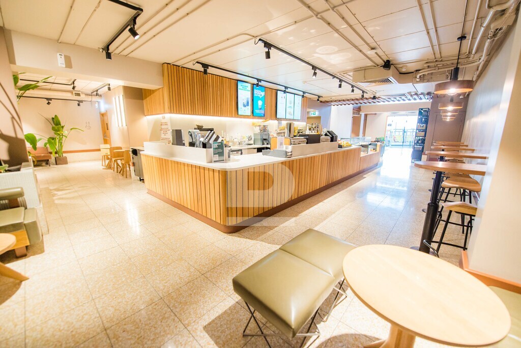 Snack Bar / Cafeteria for Sale in Bugibba — Belair Property