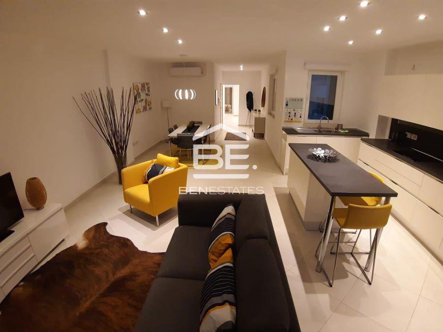 Apartment — Ben Estates