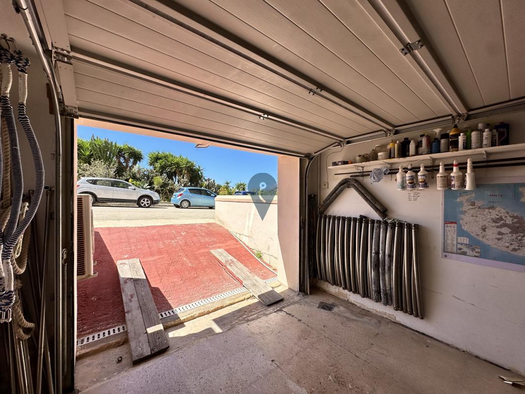 Garage/Parking Space in Xemxija - REF 88090 — Zanzi Homes
