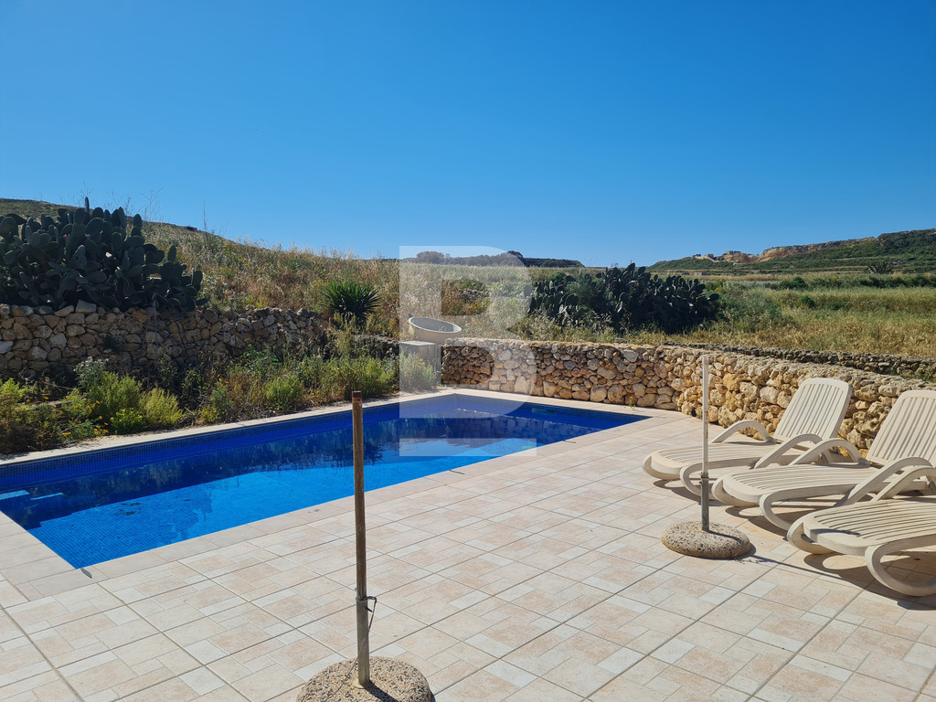 4 bed Houses of Character for Sale in San Lawrenz (Gozo) — Belair Property