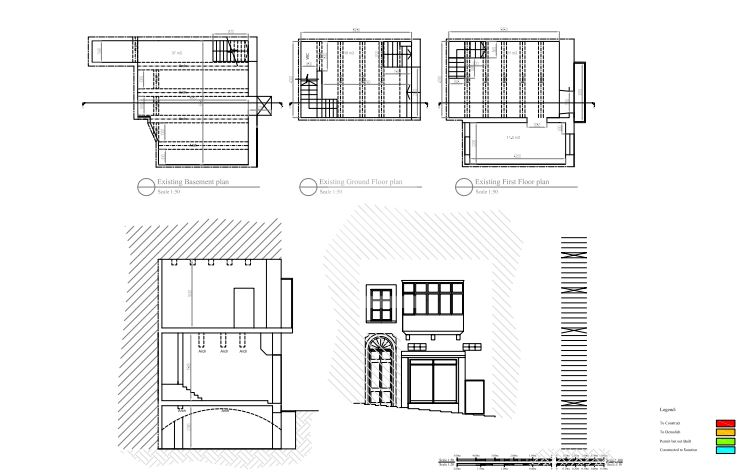 Independent Outlet for rent in Valletta — Belair Property
