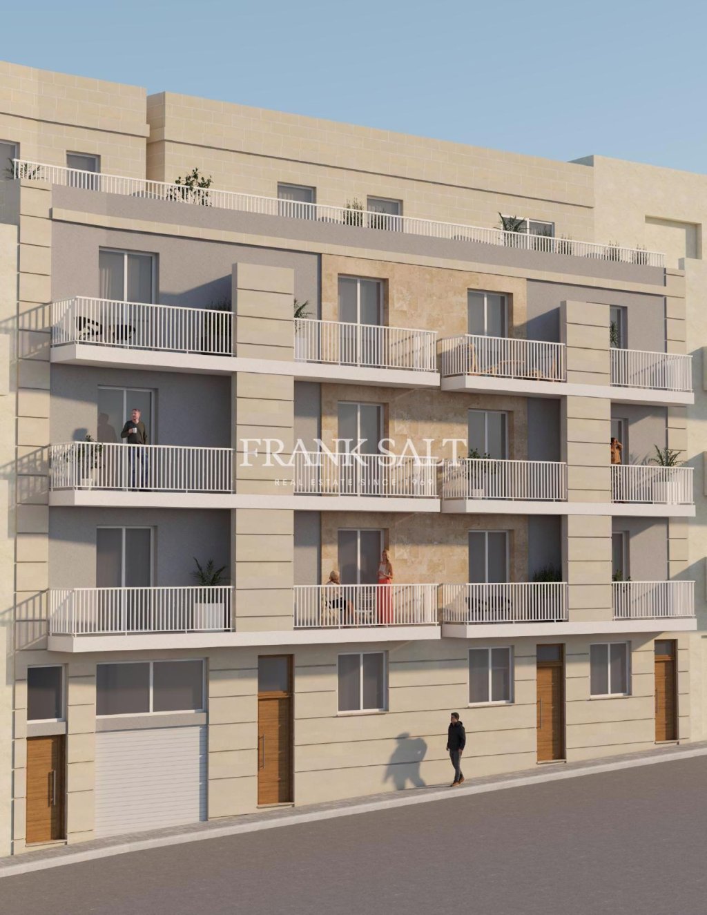 Ghajnsielem, Apartment — Frank Salt Real Estate
