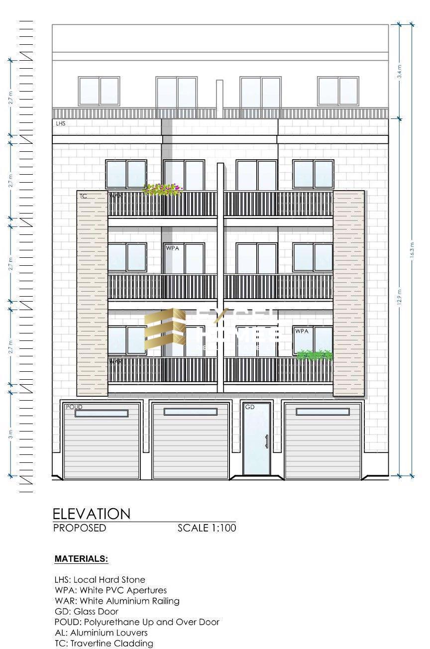 Apartment — Excel Homes Real Estate