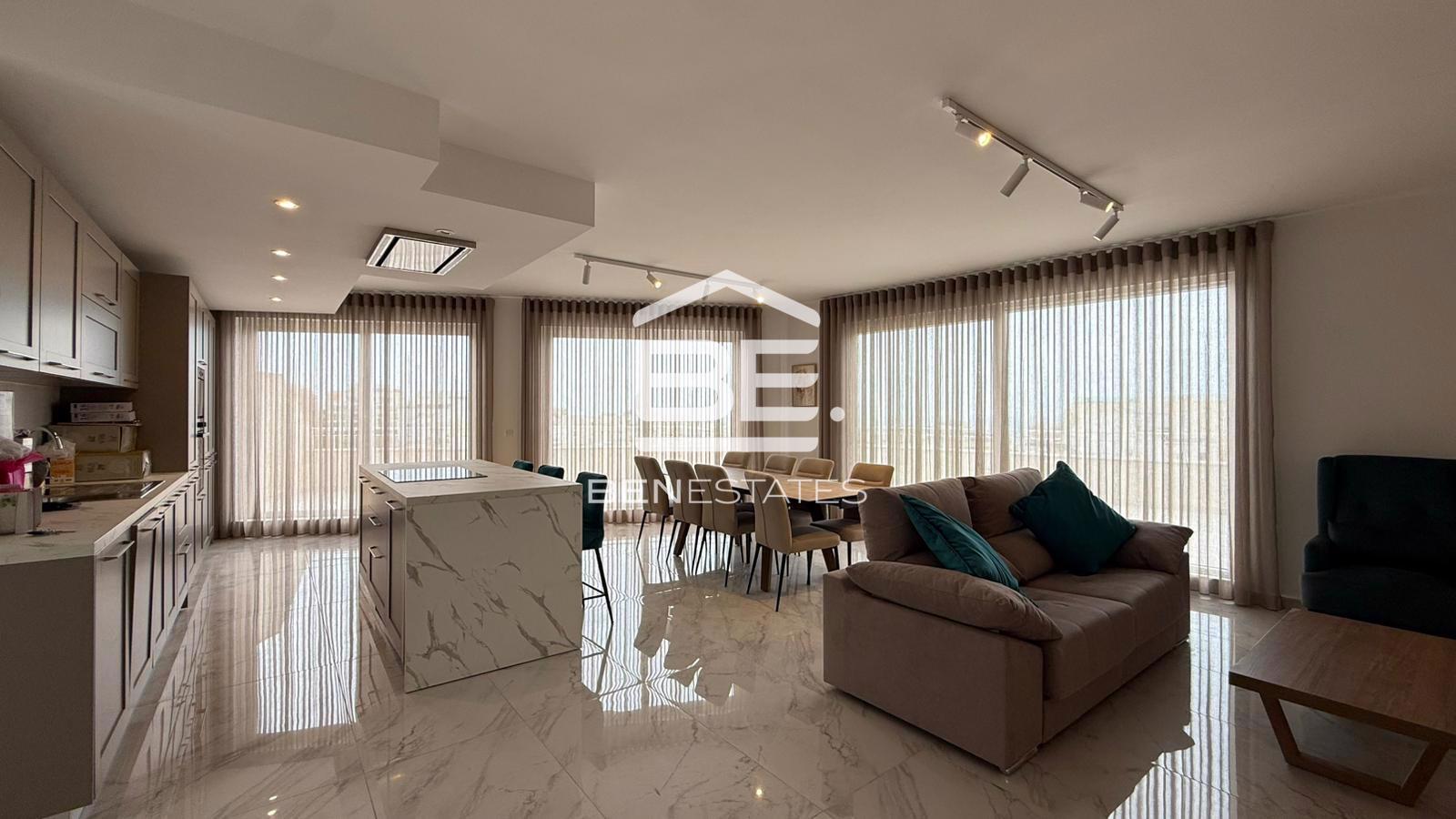 Apartment — Ben Estates