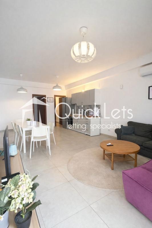 Apartments in St. Julians - REF 89215 — QuickLets