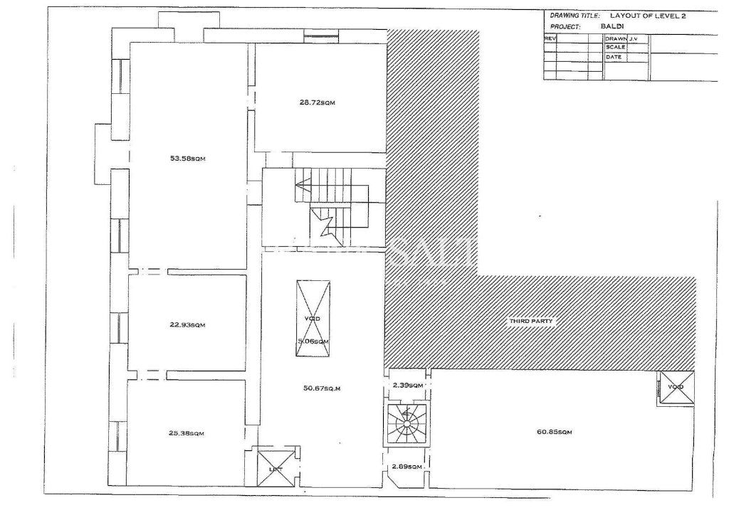 Valletta, Palazzo — Frank Salt Real Estate