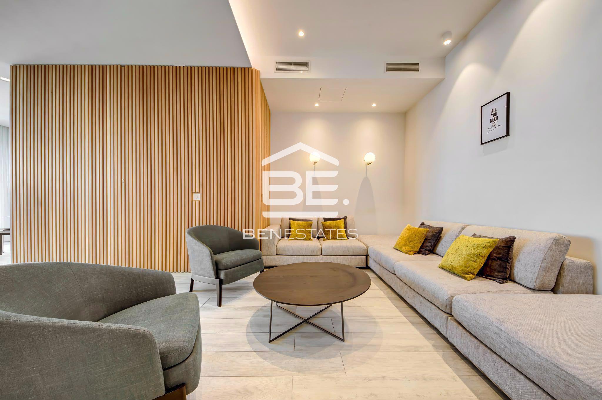 Apartment — Ben Estates