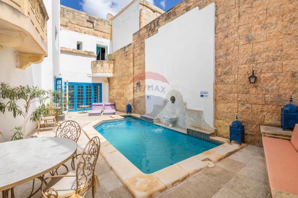Boutique Hotel — RE/MAX Malta