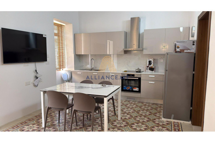 1 Bedroom Maisonette To Rent in Gzira — Alliance