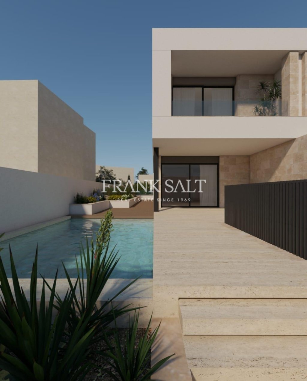 Naxxar, Semi-detached Villa — Frank Salt Real Estate
