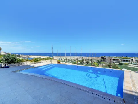 4 bed Apartment in Portomaso, St Julian's — Malta Sotheby's International Realty