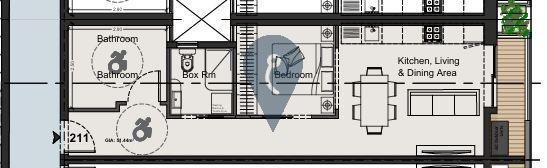 Apartment in Paola - REF 85451 — Zanzi Homes